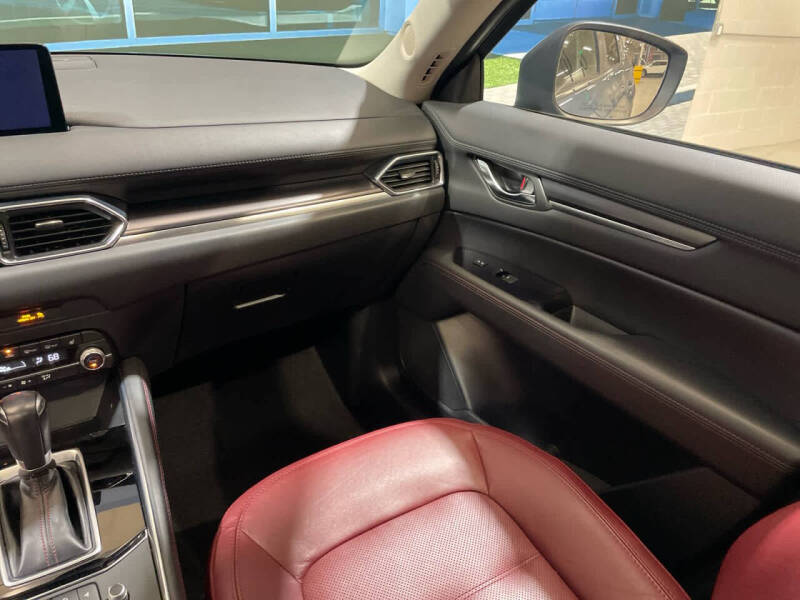 2022 Mazda CX-5 2.5 S Carbon Edition