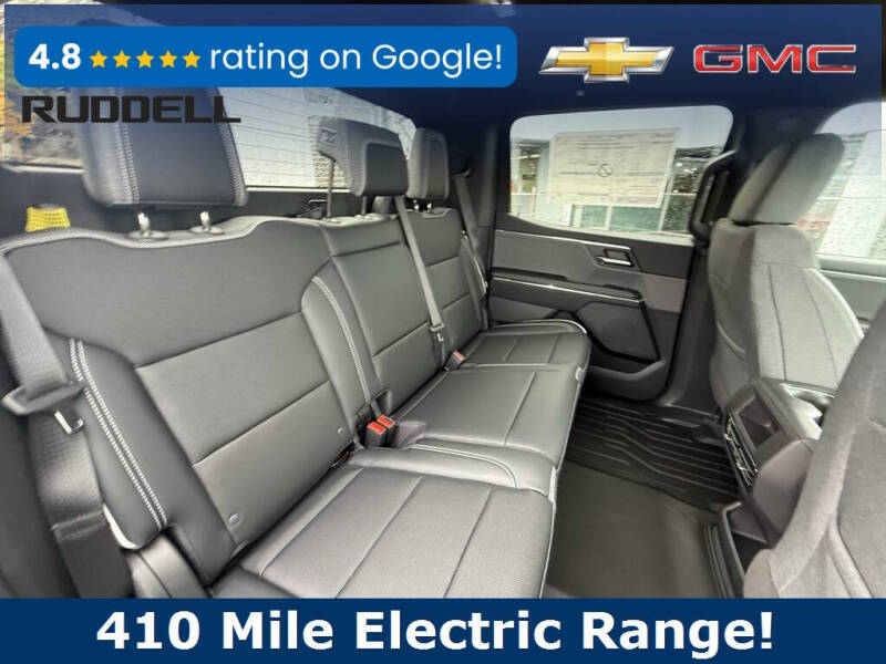 2026 GMC Sierra EV Elevation