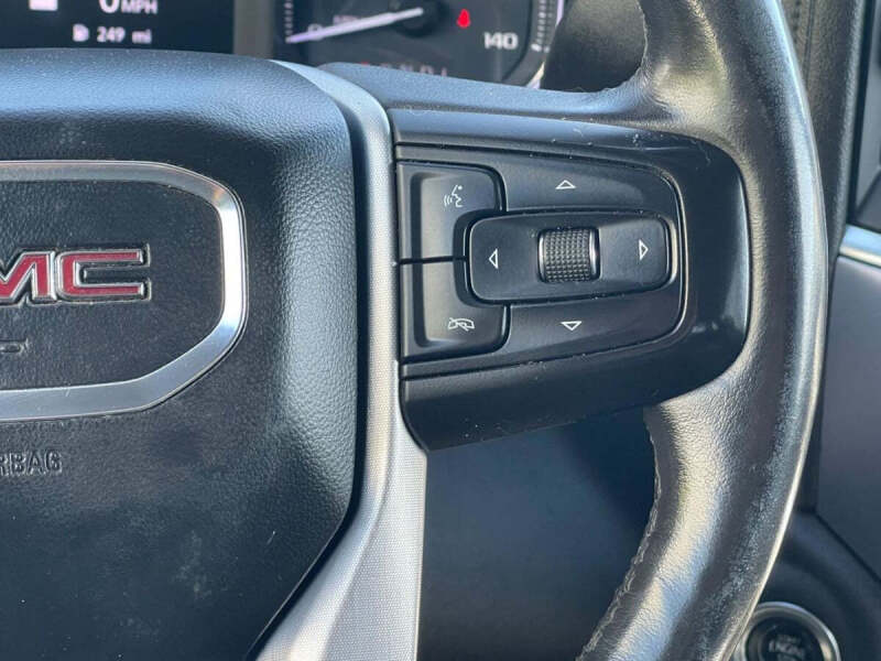 2019 GMC Sierra 1500