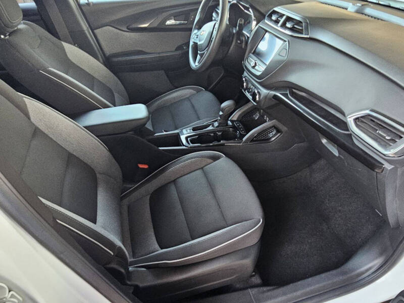 2022 Chevrolet TrailBlazer LT