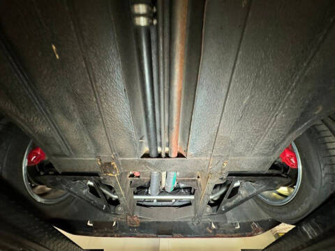 1986 De Tomaso Pantera