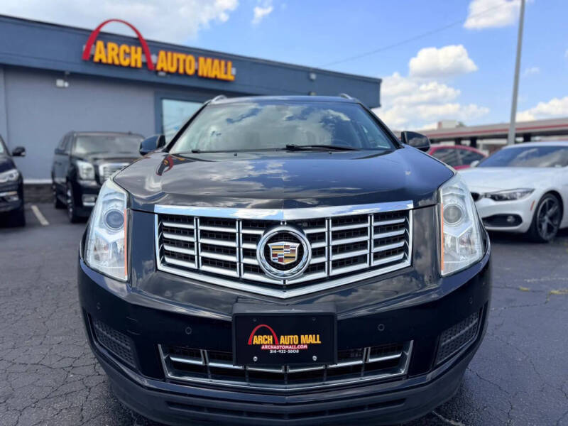 2015 Cadillac SRX Luxury Collection