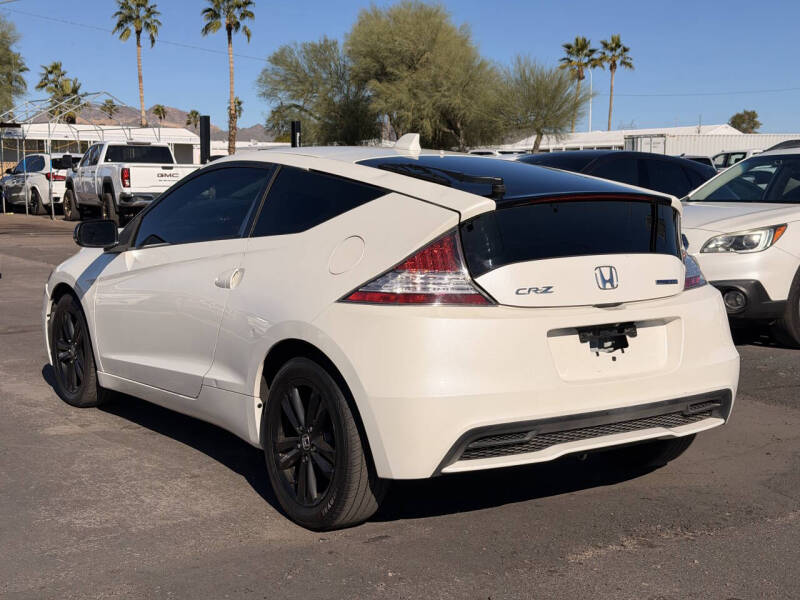 2014 Honda CR-Z