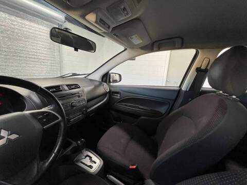 2014 Mitsubishi Mirage ES