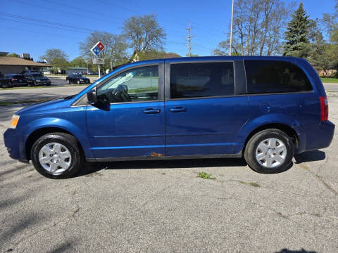 2010 Dodge Grand Caravan SE