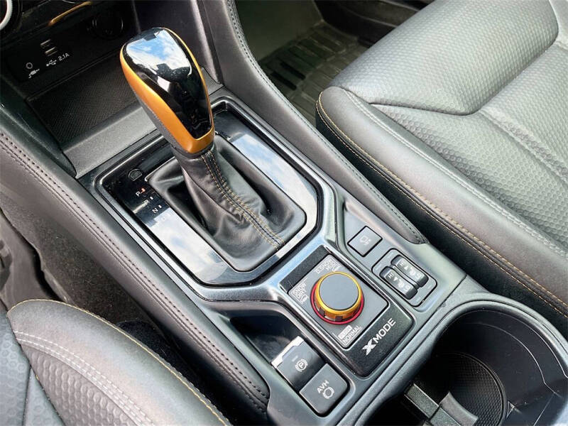 2022 Subaru Forester Wilderness