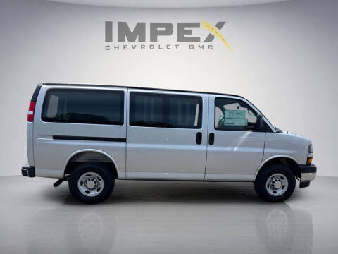 2026 Chevrolet Express 2500