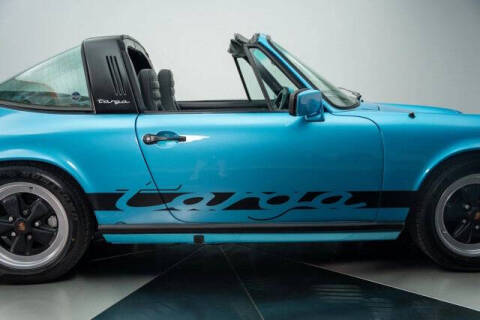 1977 Porsche 911