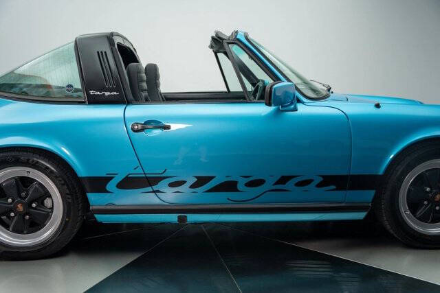 1977 Porsche 911