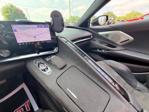 2020 Chevrolet Corvette Stingray