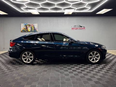 2015 BMW 3 Series 328i xDrive Gran Turismo