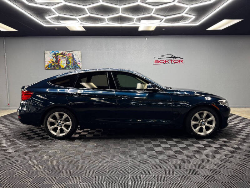 2015 BMW 3 Series 328i xDrive Gran Turismo