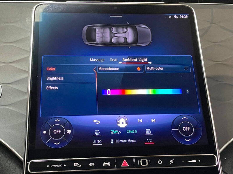 2023 Mercedes-Benz EQS EQS 450 4MATIC