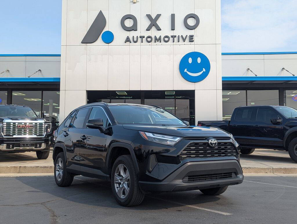 2023 Toyota RAV4 for sale at Axio Auto Boise in Boise, ID