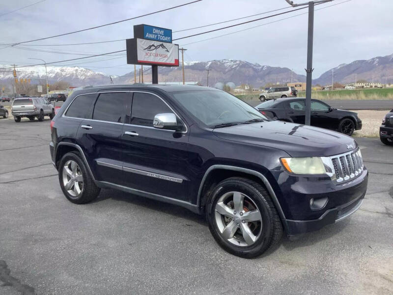 2011 Jeep Grand Cherokee