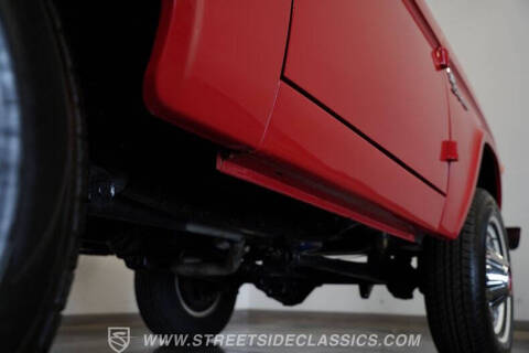 1977 Ford Bronco