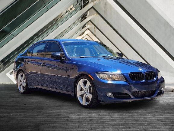 2011 BMW 3 Series 335i