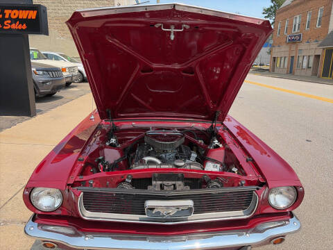 1966 Ford Mustang
