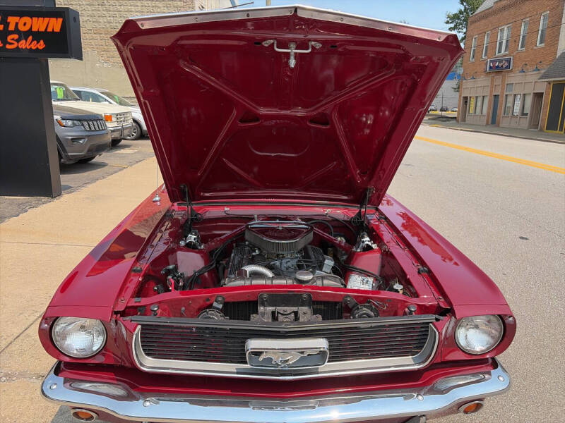 1966 Ford Mustang