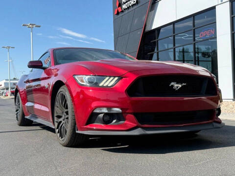 2017 Ford Mustang GT Premium