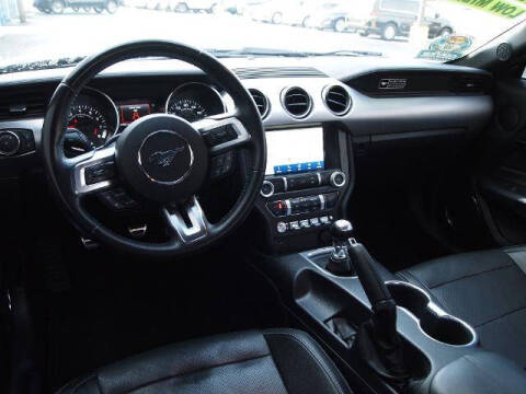 2020 Ford Mustang GT