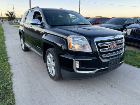 2017 GMC Terrain for sale at Wyss Auto in Oak Creek WI