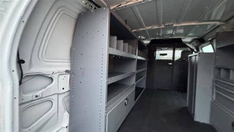 2013 Ford E-Series E-150
