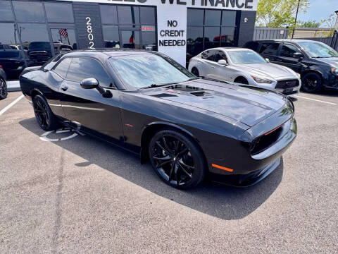 2017 Dodge Challenger
