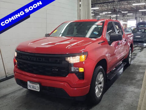 2022 Chevrolet Silverado 1500