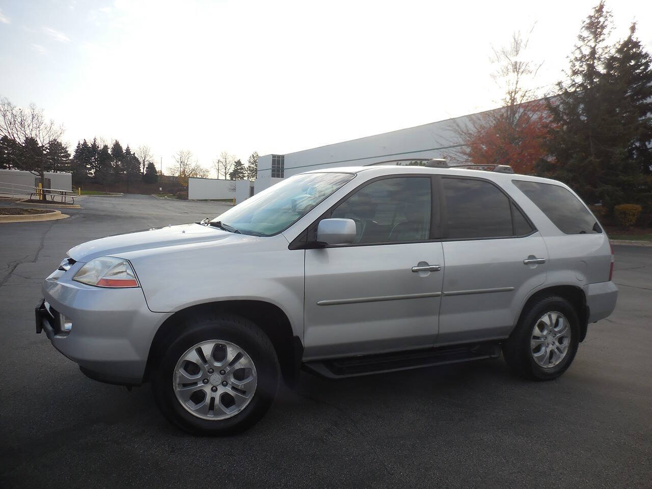 2003 Acura MDX for sale at Genuine Motors in Schaumburg, IL