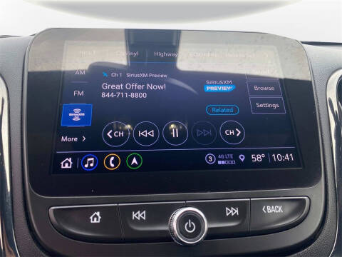 2022 Chevrolet Equinox RS