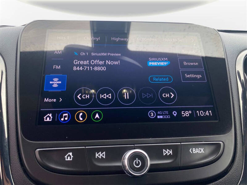 2022 Chevrolet Equinox RS