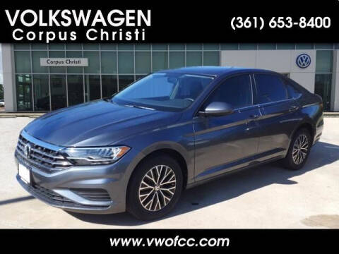2021 Volkswagen Jetta for sale at Volkswagen of Corpus Christi in Corpus Christi TX