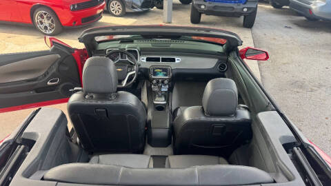 2014 Chevrolet Camaro LT