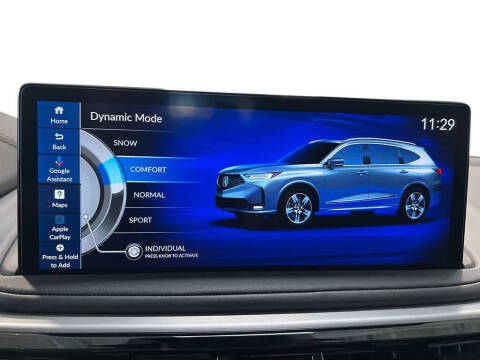 2026 Acura MDX SH-AWD w/Tech