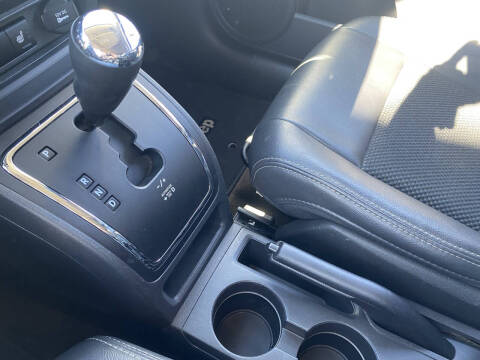 2015 Jeep Compass Sport