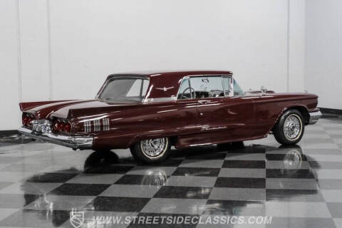 1960 Ford Thunderbird
