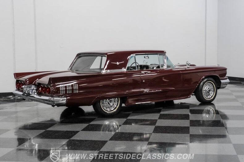 1960 Ford Thunderbird