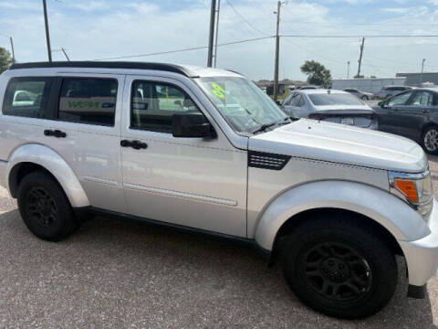 2009 Dodge Nitro SE