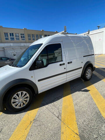 2012 Ford Transit Connect XL