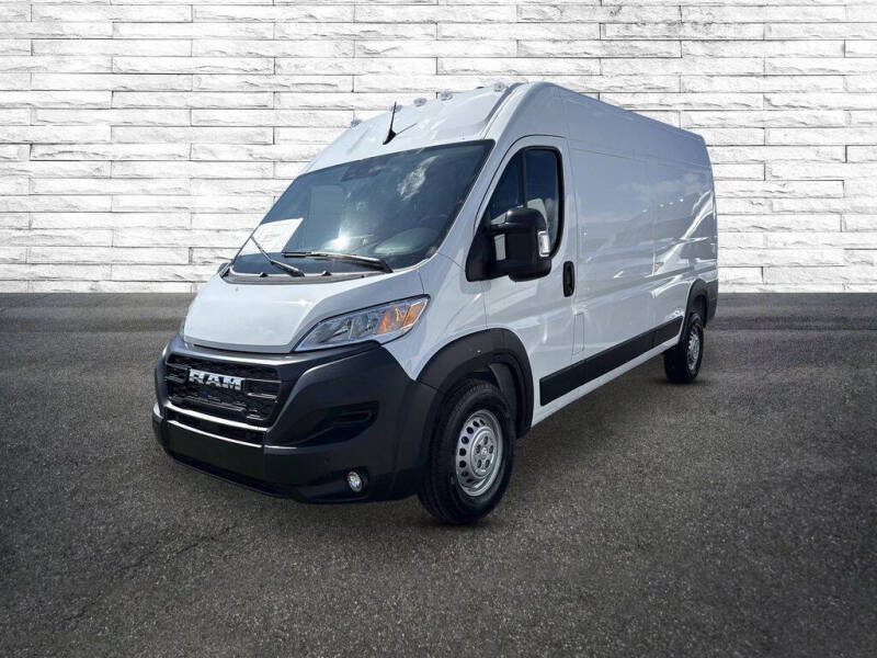 2026 RAM ProMaster