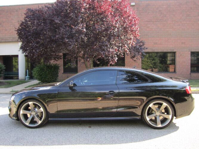 2014 Audi RS 5 quattro