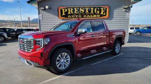 2023 GMC Sierra 1500