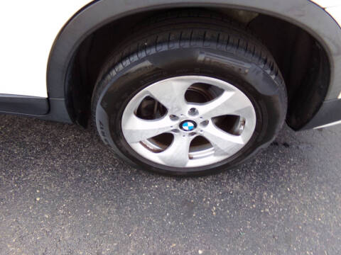 2012 BMW X3 xDrive28i