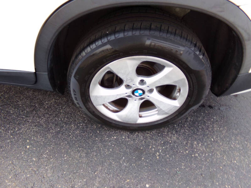 2012 BMW X3 xDrive28i