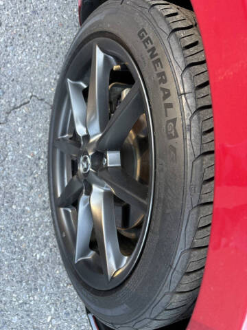 2016 Mazda MX-5 Miata Club