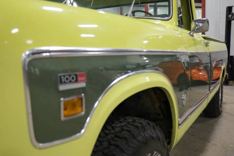 1974 International 100