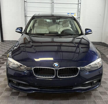 2017 BMW 3 Series 320i