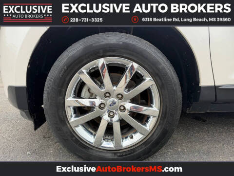 2013 Ford Edge Limited