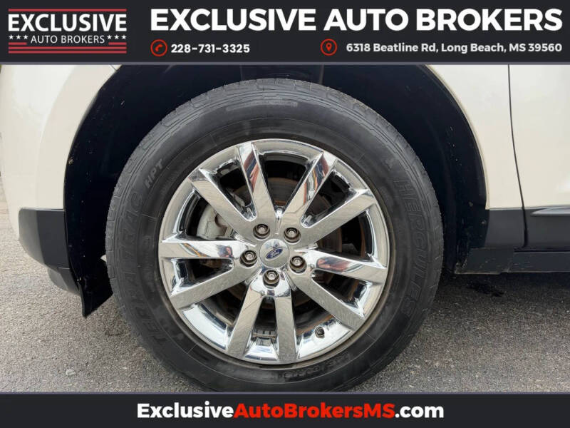 2013 Ford Edge Limited